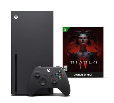 Microsoft Xbox Seri X